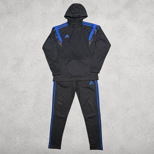 Mens black adidas full - mens,
