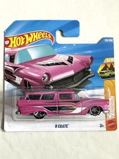 Hot Wheels 8 Crate, ( Ford )