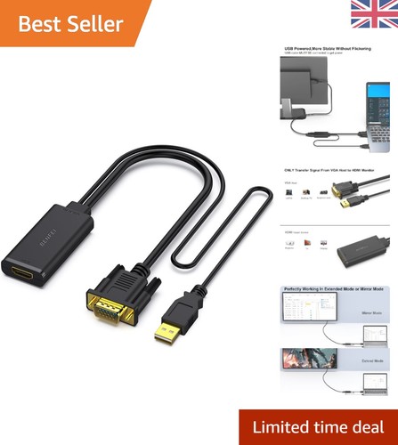 Compact vga hdmi - compact,
