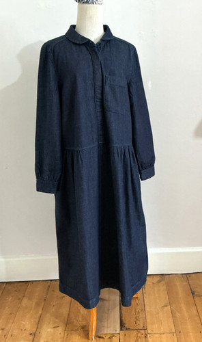Toast denim shirt - denim,