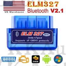 ELM327 OBD2 Code Reader