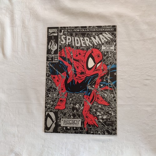 Spider man silver - spider-man,