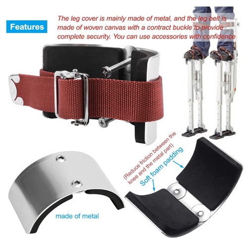 Leg band drywall - 2x,