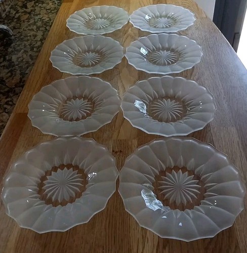 Set art deco - deco, glass