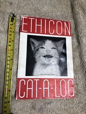Ethicon Cat-A-Log, Nursing