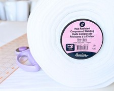 Sew In Heat Resistant Wadding