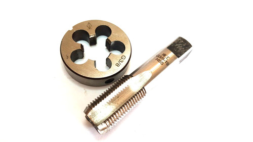 Bsp hss tap die - tap,