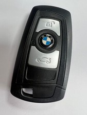 BMW 3 BUTTON REMOTE SMART KEY FOB 1 2 3 4 5 SERIES X5 ETC TESTED 434MHZ !!