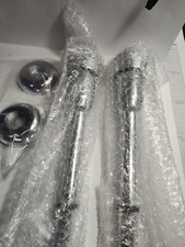 Central Brass - Chrome Stand Pipe #0342-1/2VB