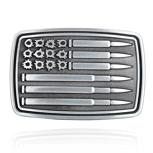 American flag men - flag, belt
