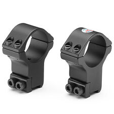 SPORTSMATCH HTO71C 30mm Extra High Rifle Scope Mounts HT071C 11mm 3/8" Rings