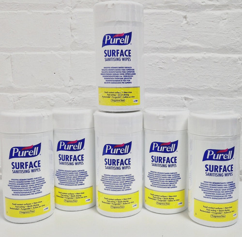 Surface wipes 100 count - wipes,