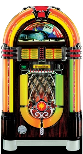 Juke box lifesize - juke, cardboard