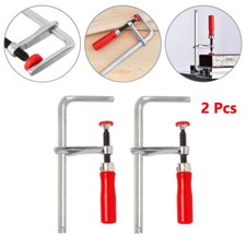 2pcs Metal Quick Ratchet Track