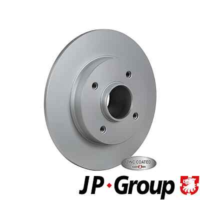 New brake disc for - 2x,
