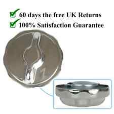 Stainless Steel Vented Fuel Tank Cap for MGB GT Midget Mini | 2 Year Warranty