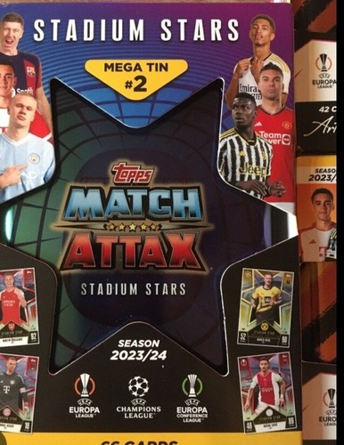 Match attax 24 - match,
