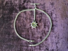 Antique Sterling Silver Watch