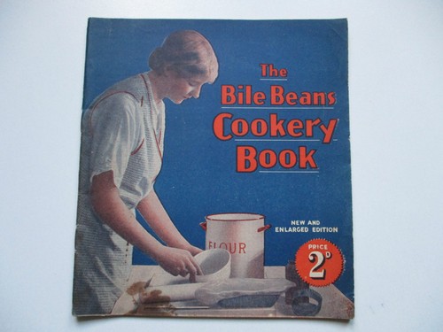 C1920 the bile - c1920's?, beans