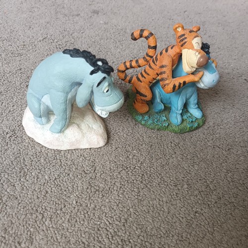 Simply pooh figures - figures,