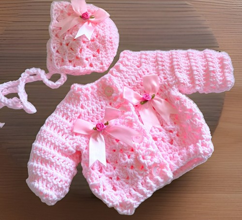 Stunning baby girl reborn - girl,