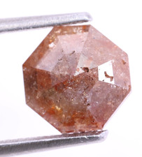 1.35 CT Asscher Shape Diamond