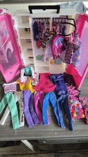 Barbie Mattel Wardrobe And Clothes  Sets