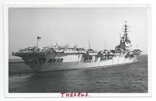 HMS THESEUS Centaur class
