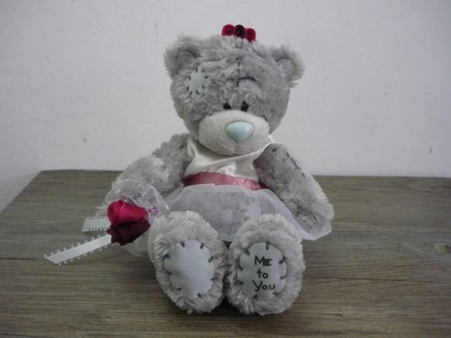 You tatty teddy bear - tatty,