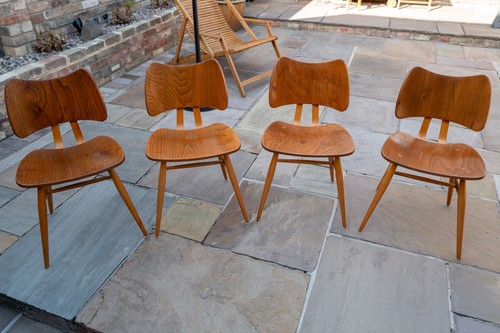 Genuine 1960s ercol butterfly - genuine,