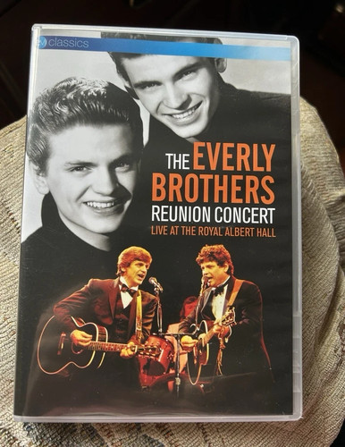 The everly brothers - brothers, reunion