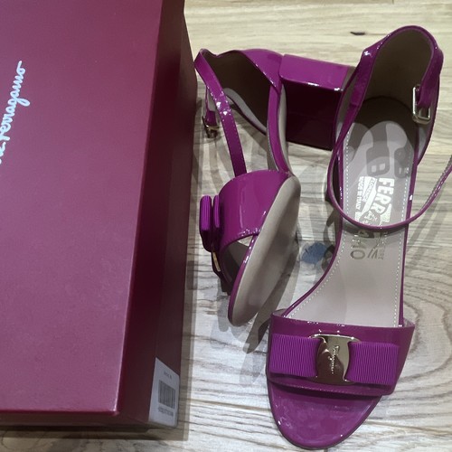 Salvatore ferragamo fuchsia - salvatore,