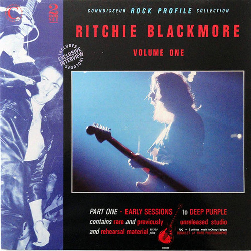 Ritchie blackmore - blackmore,