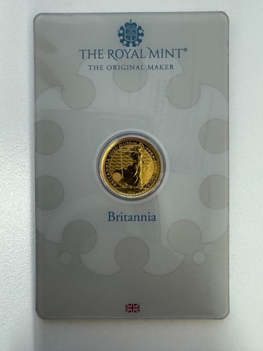 Gold britannia 2025 - -, 1/10
