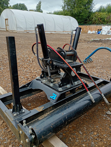 Equipment gbr1500 excavator - gbr1500,