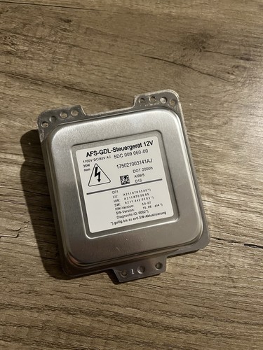 Xenon headlight ballast - headlight,
