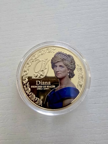 Princess diana commemorative - princess,