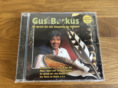 Sprach der alte häuptling - sprach,