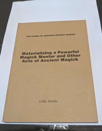 Materialising powerful - a,