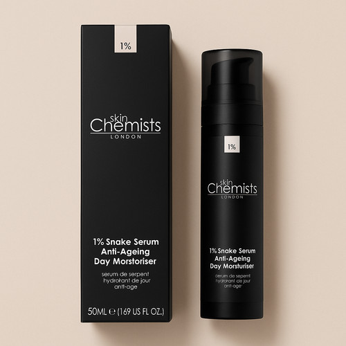 Skin chemists snake - skin,