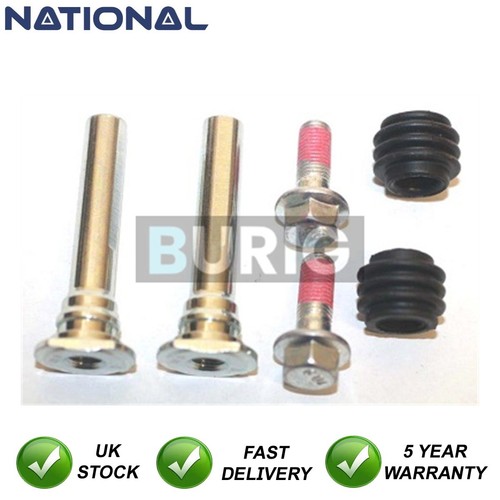 Brake caliper guide - sleeve, kit
