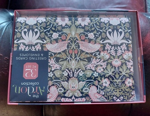 New william morris strawberry - william,