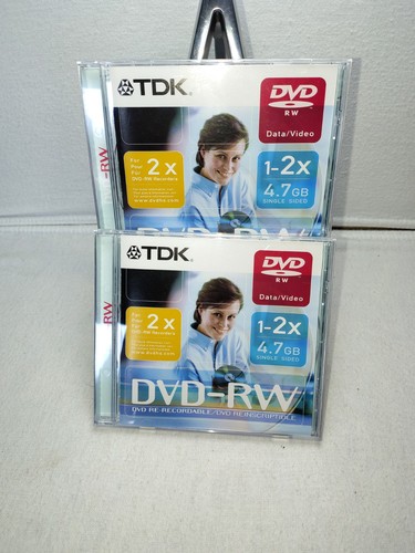 Tdk dvd 7gb - tdk, 2x