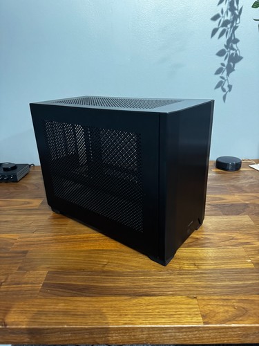 Ncase mini itx - m1, mini-itx