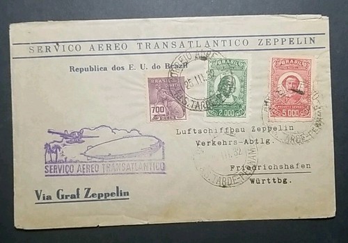 1932 127 graf zeppelin - lz-127,