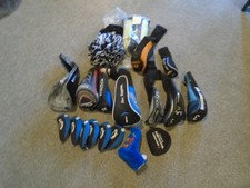 NEW & USED 19  ASSORTED HEAD