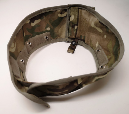 British body armour vest - vest, half