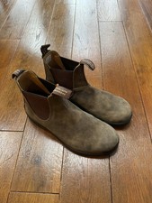 Blundstone 585 Rustic Brown
