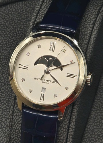 Baume mercier classima - &,