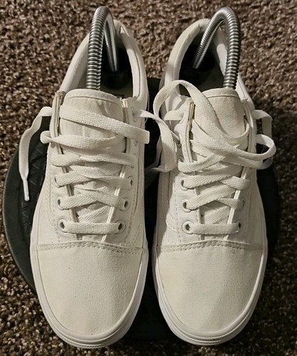 Vans old skool true white - old,
